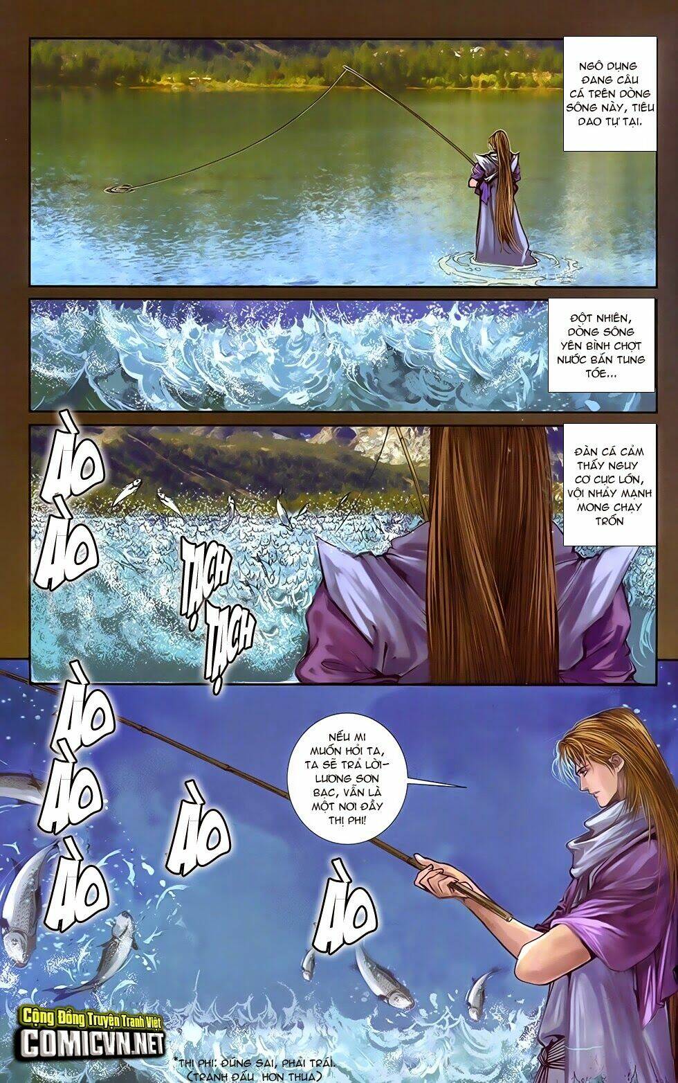 108 - Tân Thủy Hử: Chapter 16.2