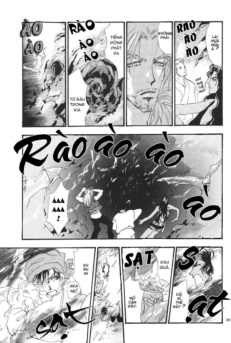 Mầm Sống: Chapter 71