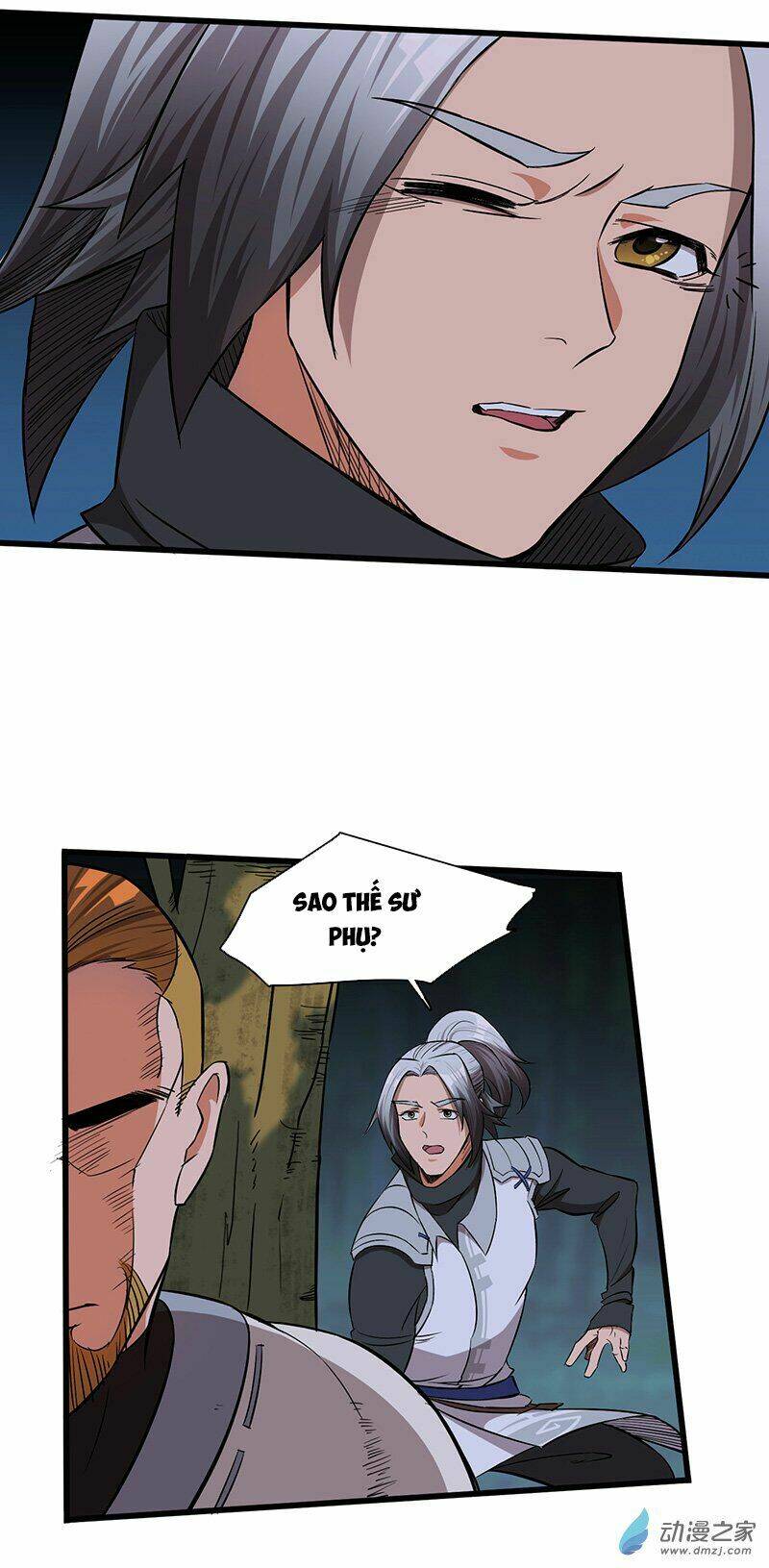 Bất Diệt Nguyên Thần: Chapter 12