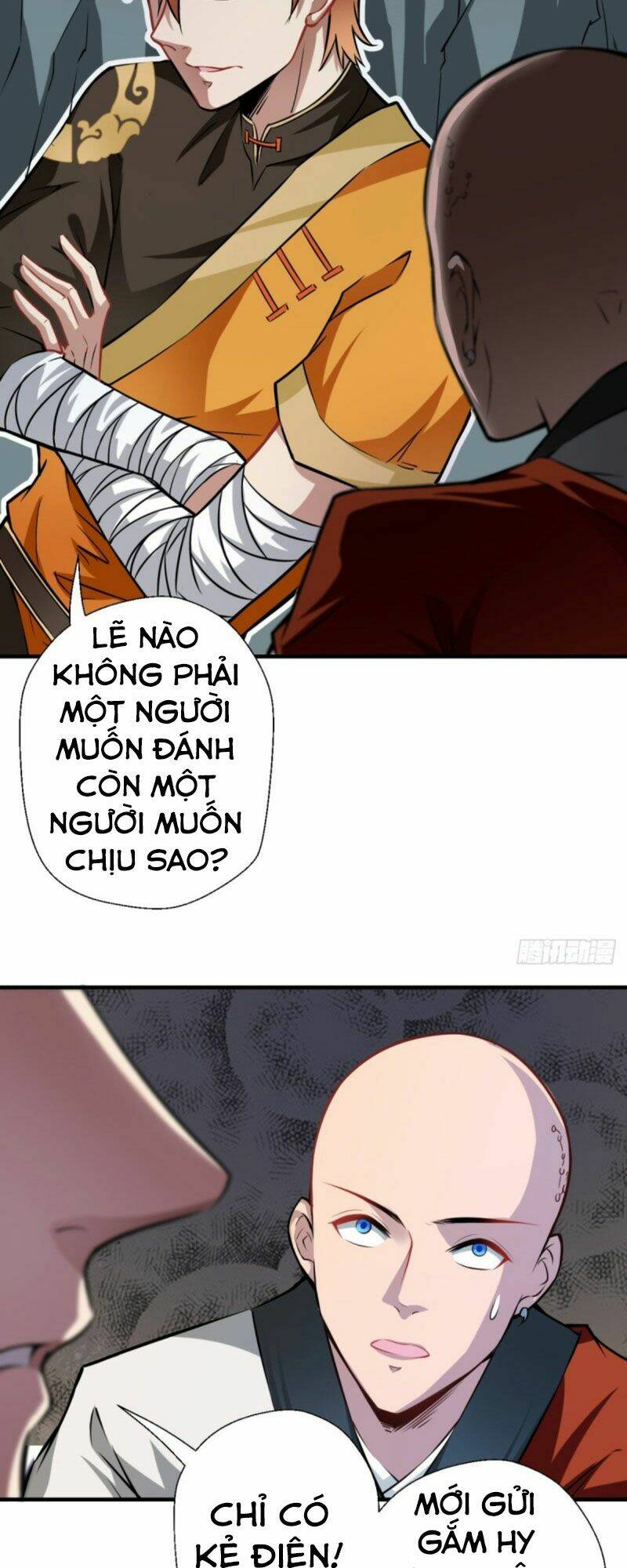 Tà Du Ký: Chapter 7
