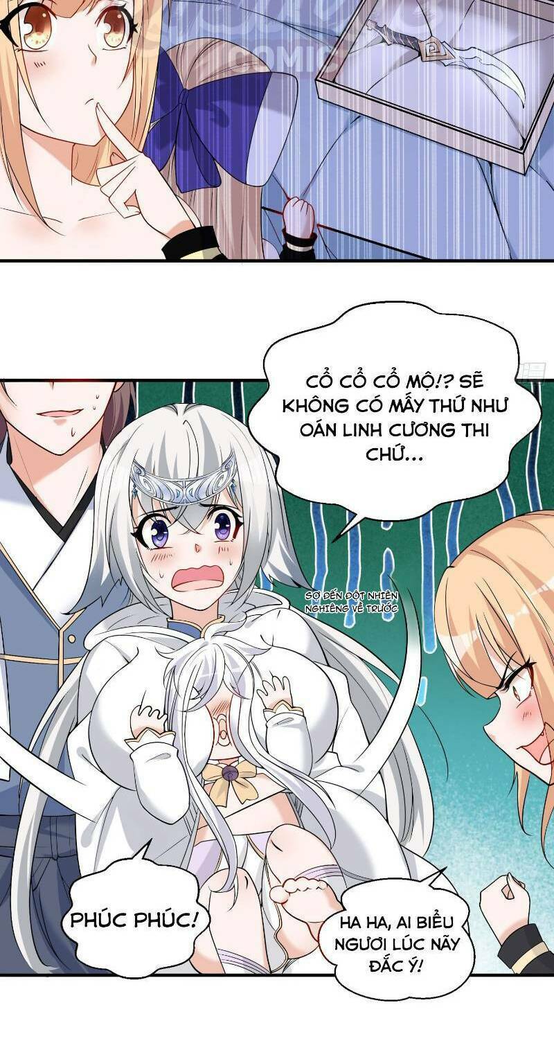 Giáng Thần Chiến Ký: Chapter 63