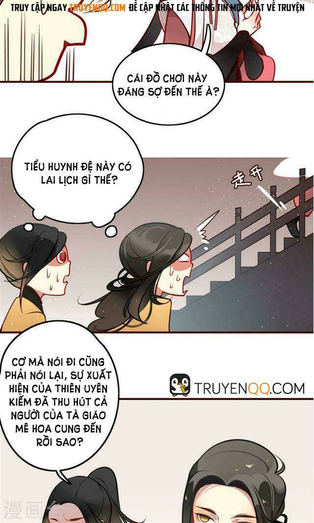 Bỉ Ngạn Hoa: Chapter 2