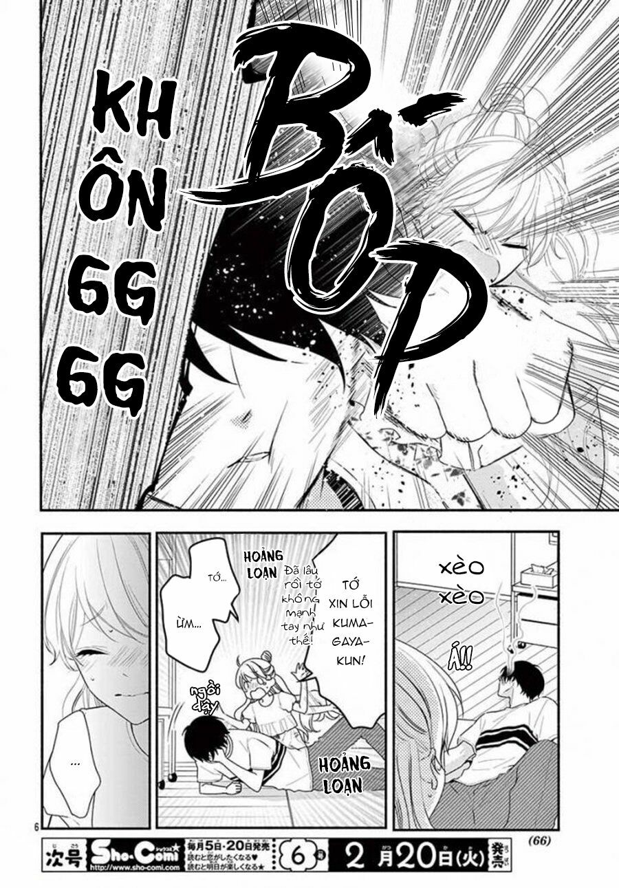 Hanikamu Honey: Chapter 25