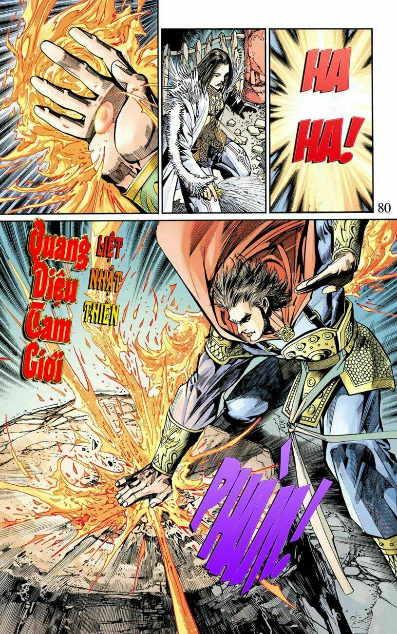 Thiên Tử Truyền Kỳ 6 - Hồng Vũ Đại Đế: Chapter 25