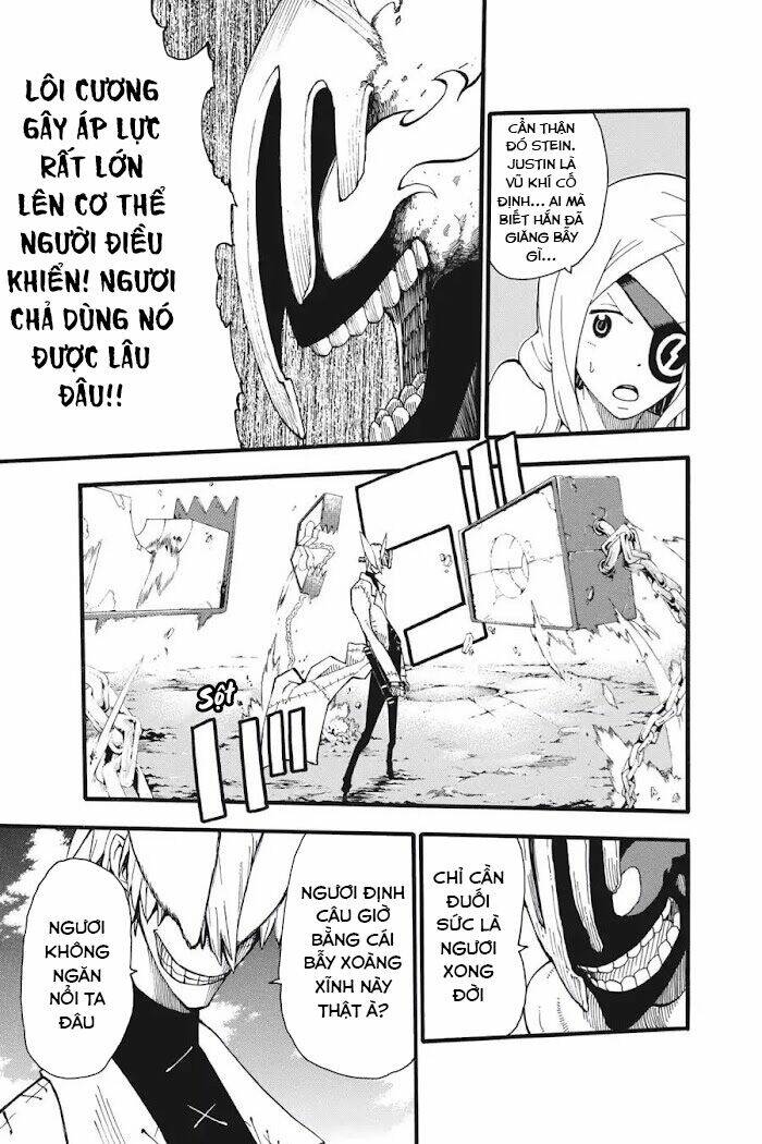 Soul Eater: Chapter 94