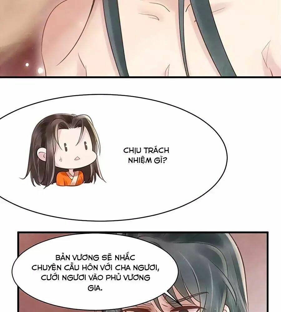 Vương Phi Muốn Trèo Tường: Chapter 31