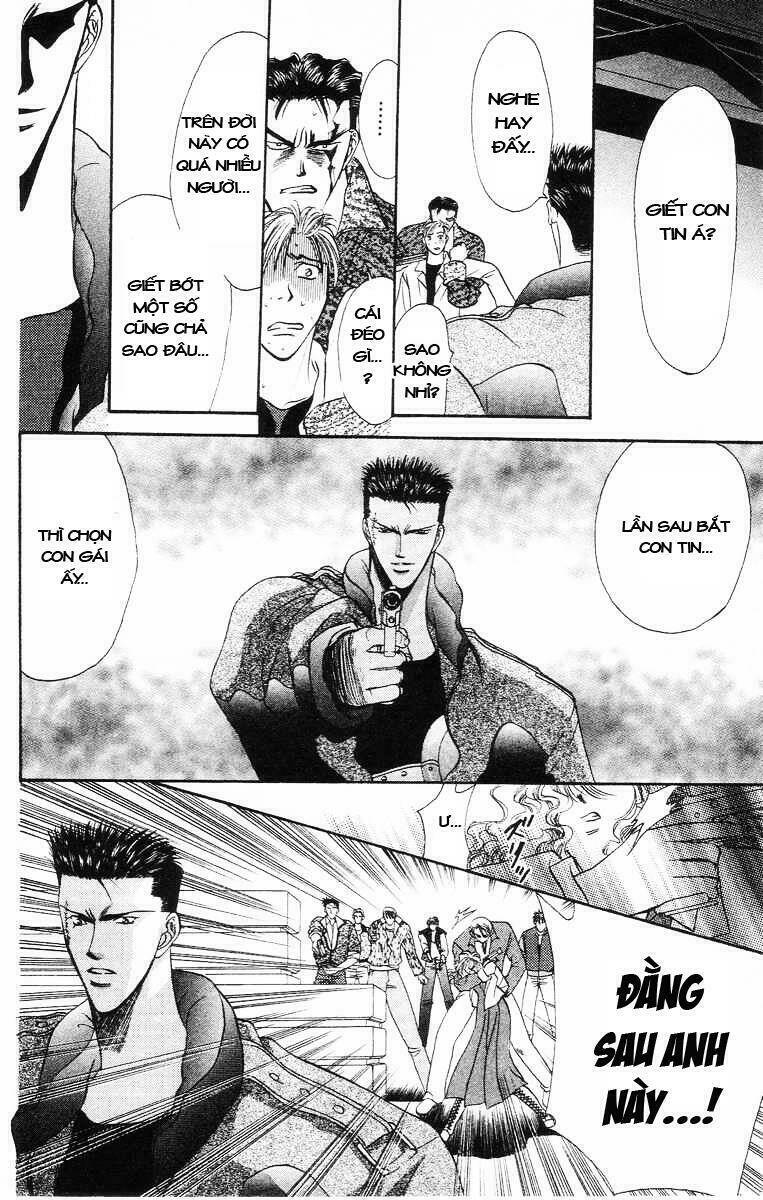 Tokyo Crazy Paradise: Chapter 67