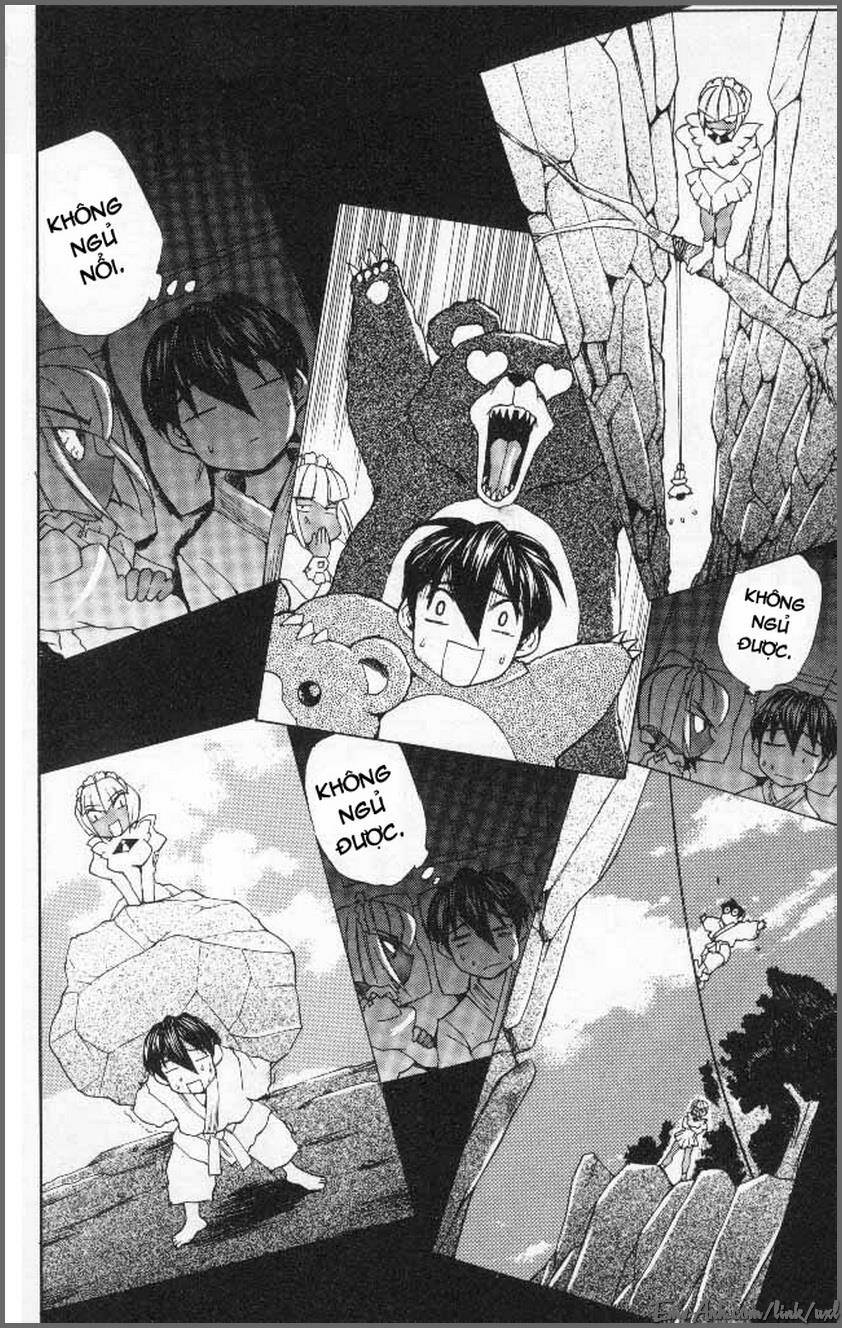 Hanaukyo Maid Tai: Chapter 20