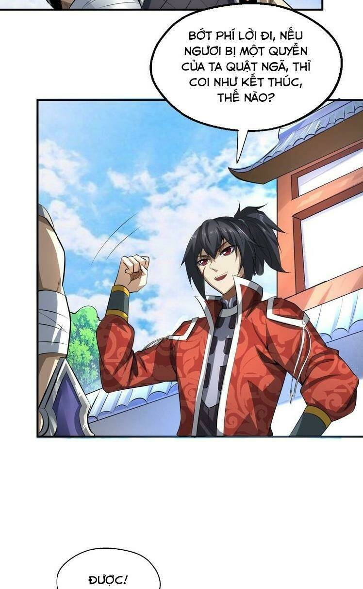 Đấu Hồn Đại Lục: Chapter 22