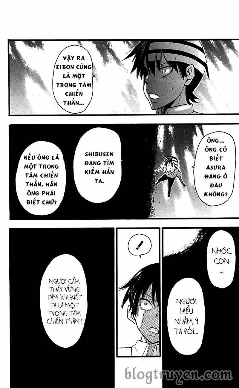 Soul Eater: Chapter 72