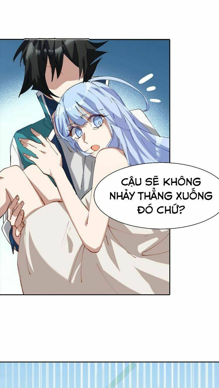 Thần Lai Yêu Vãng: Chapter 5