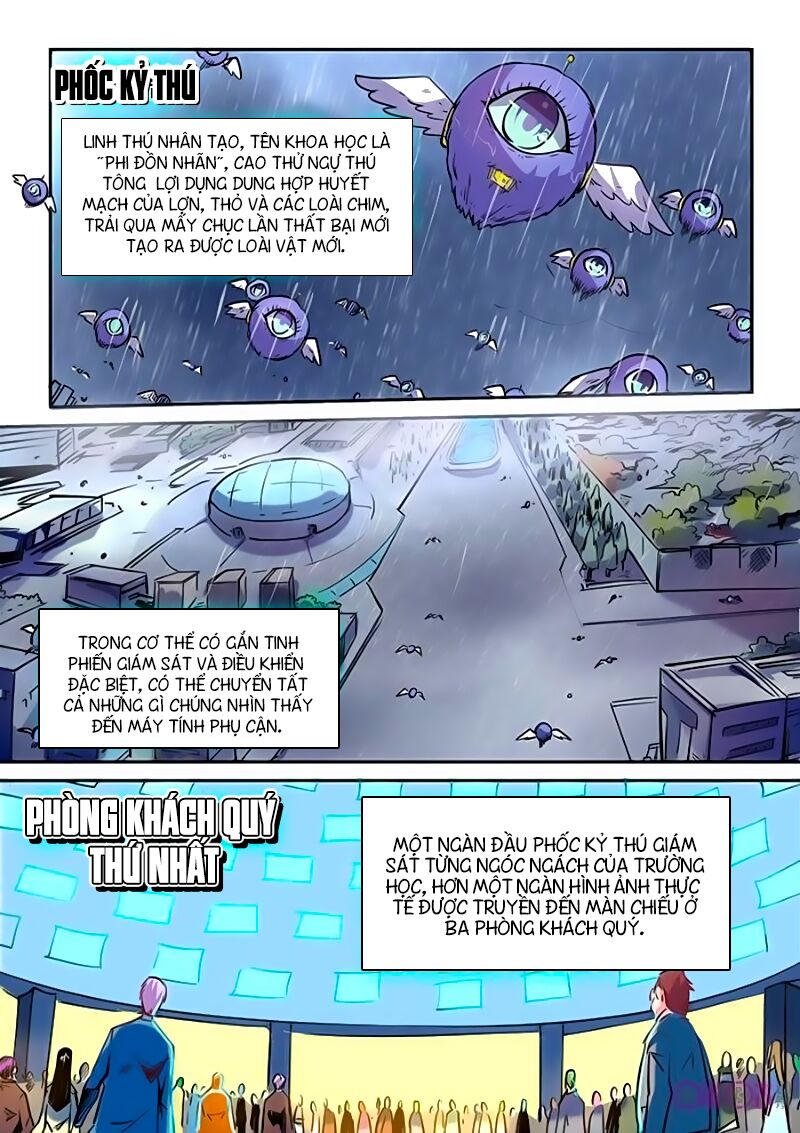Tu Chân Tứ Vạn Niên: Chapter 47