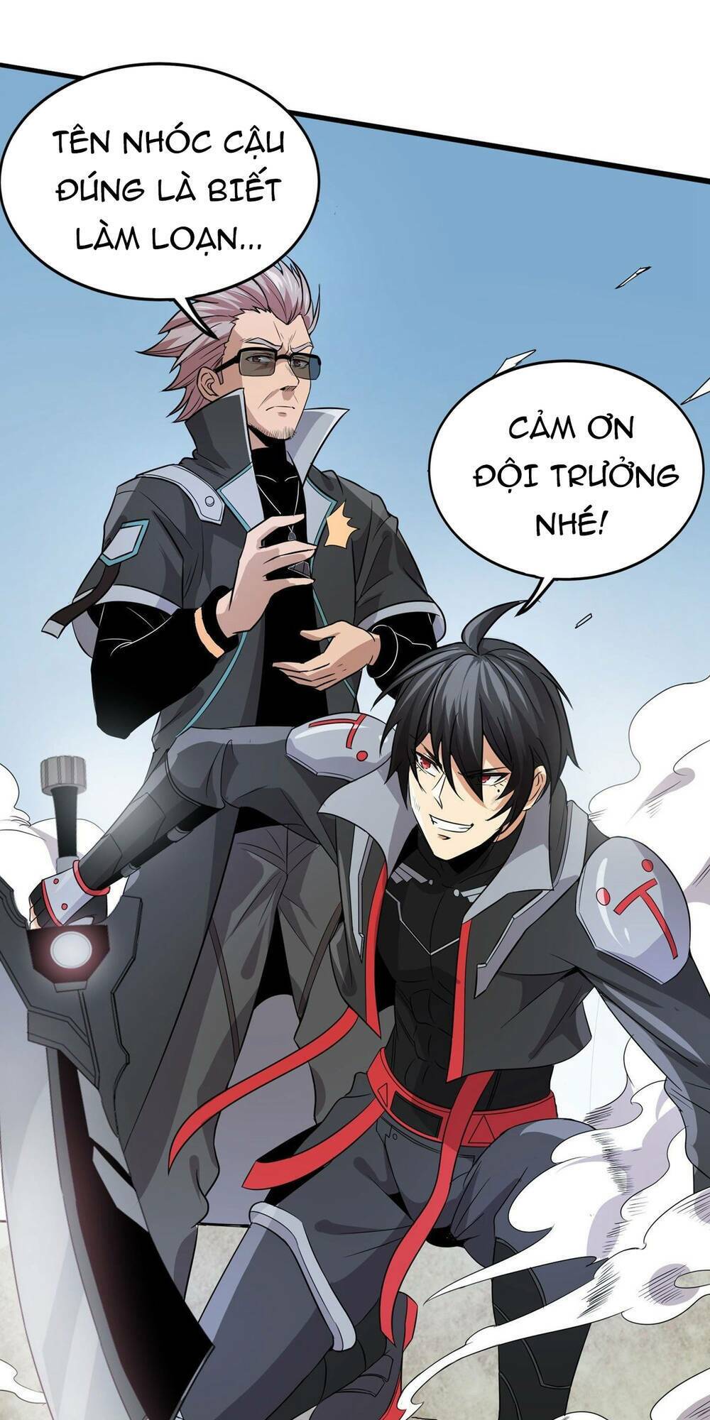 Nghịch Thiên Chiến Kỷ: Chapter 44