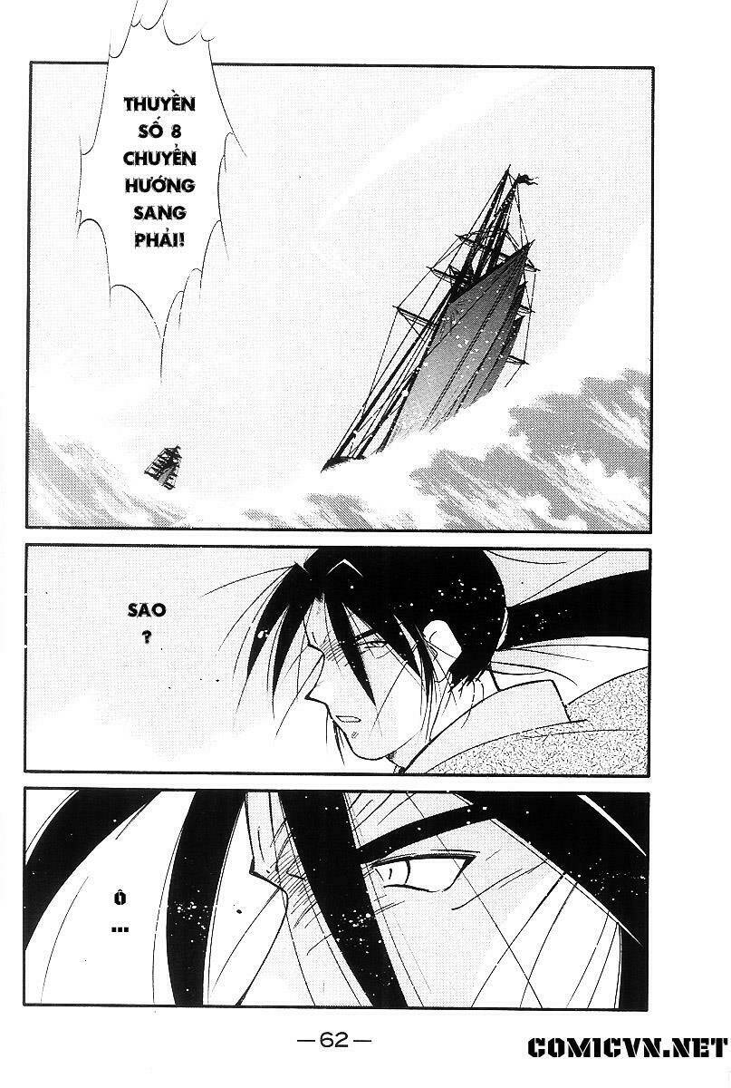 Kaiouki - Hải Hoàng Ký: Chapter 108