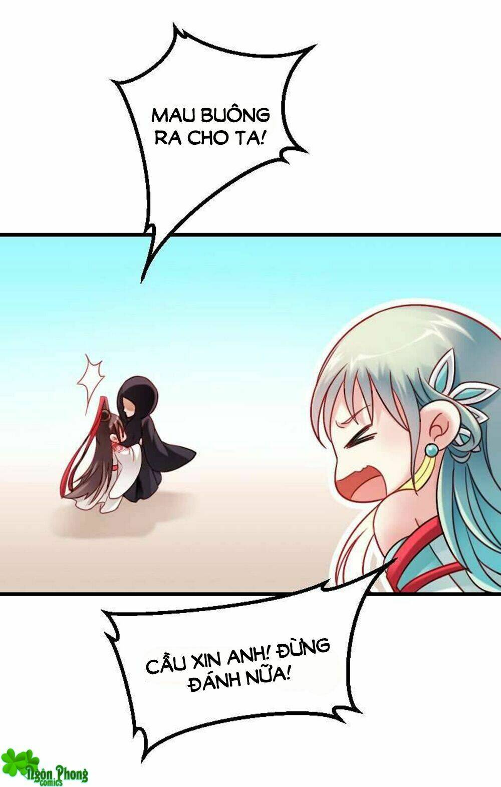 Vạn Năm Nhân Duyên Nhất Tuyến Khiên: Chapter 62