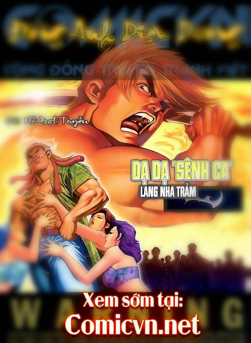 Đông Anh Diệu Dương: Chapter 1