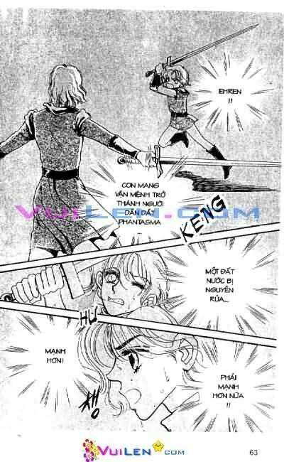 Hiệp Sĩ Nữ Hoàng: Chapter 5