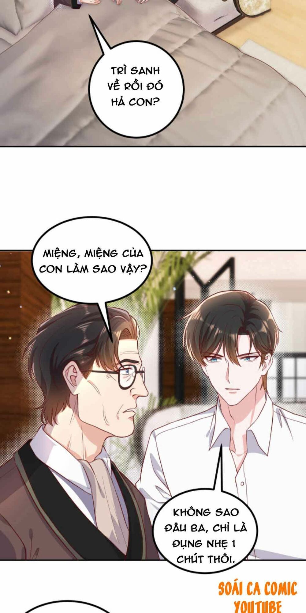 Nhất Sanh Hữu Hỉ: Chapter 44