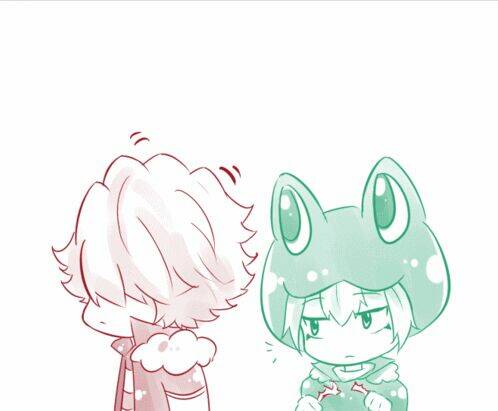 Khr Doujinshi - B26 Short Doujin: Chapter 18