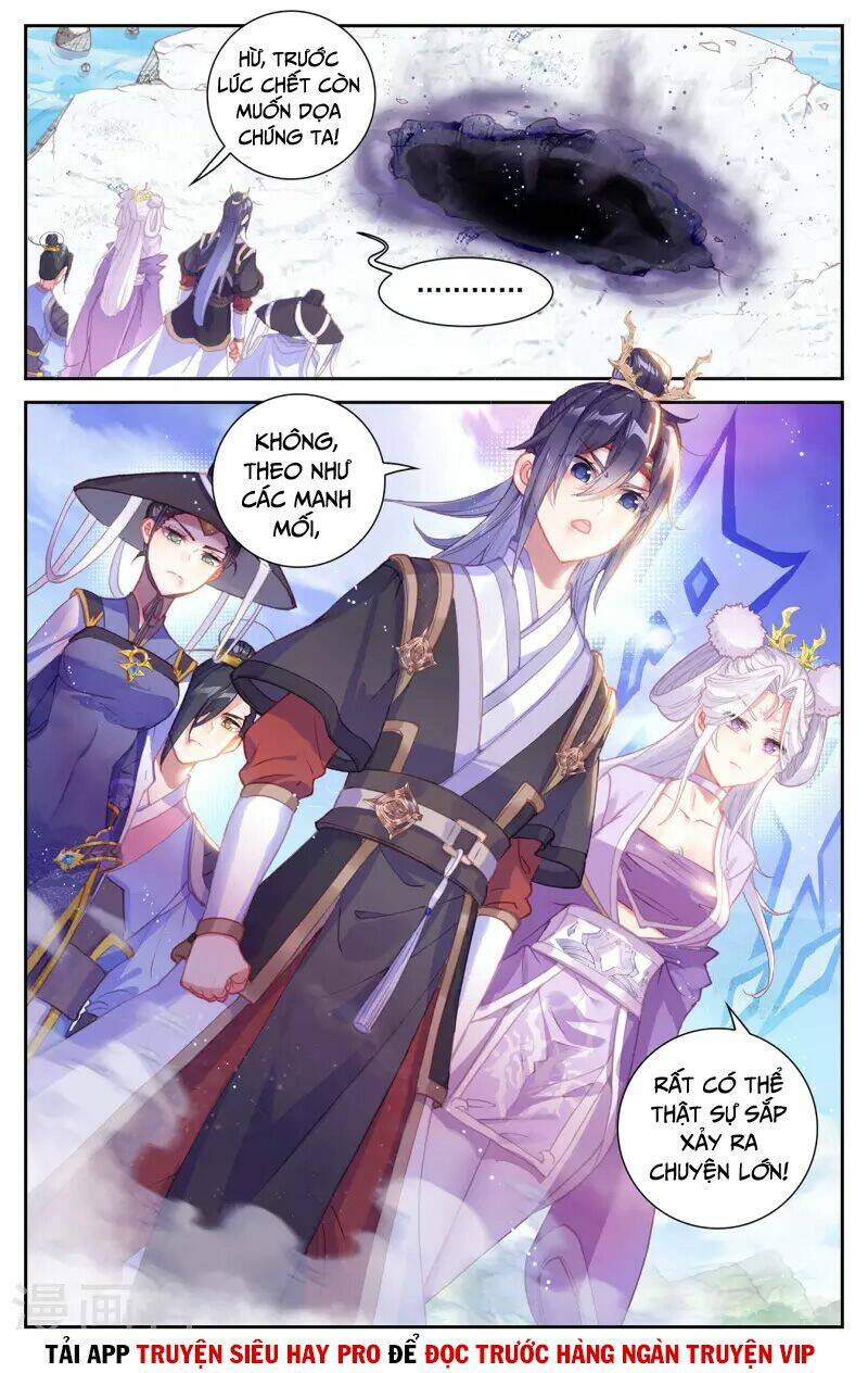 Thương Khung Bảng Chi Thánh Linh Kỷ: Chapter 272