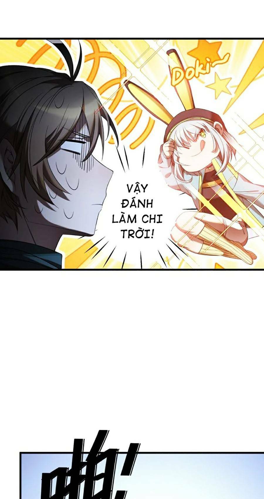 Người Chơi Siêu Mạnh: Chapter 7