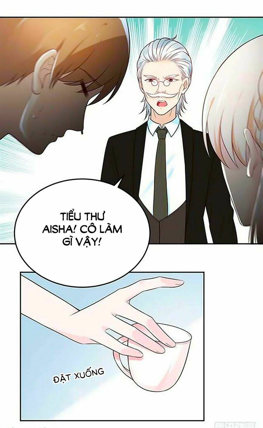 Thâm Hải Chi Ca: Chapter 21