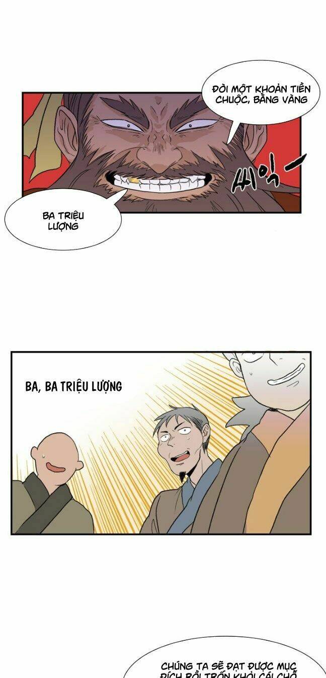 Học Sĩ Tái Sinh: Chapter 6