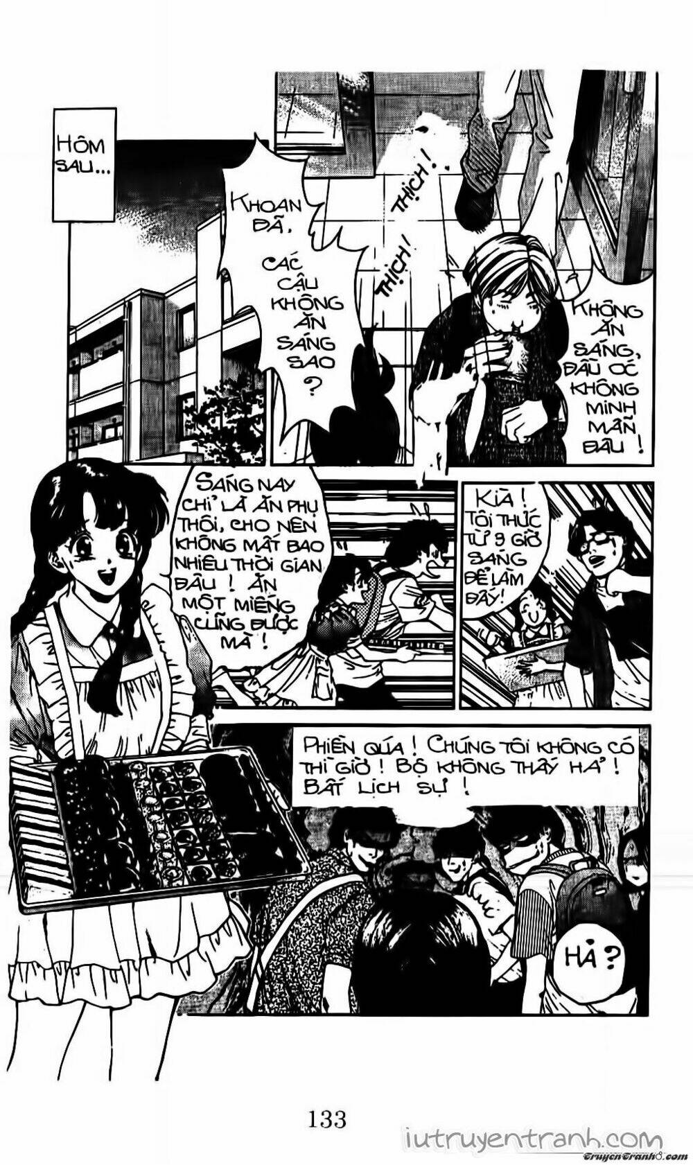 Mirano Nhà Tôi: Chapter 85