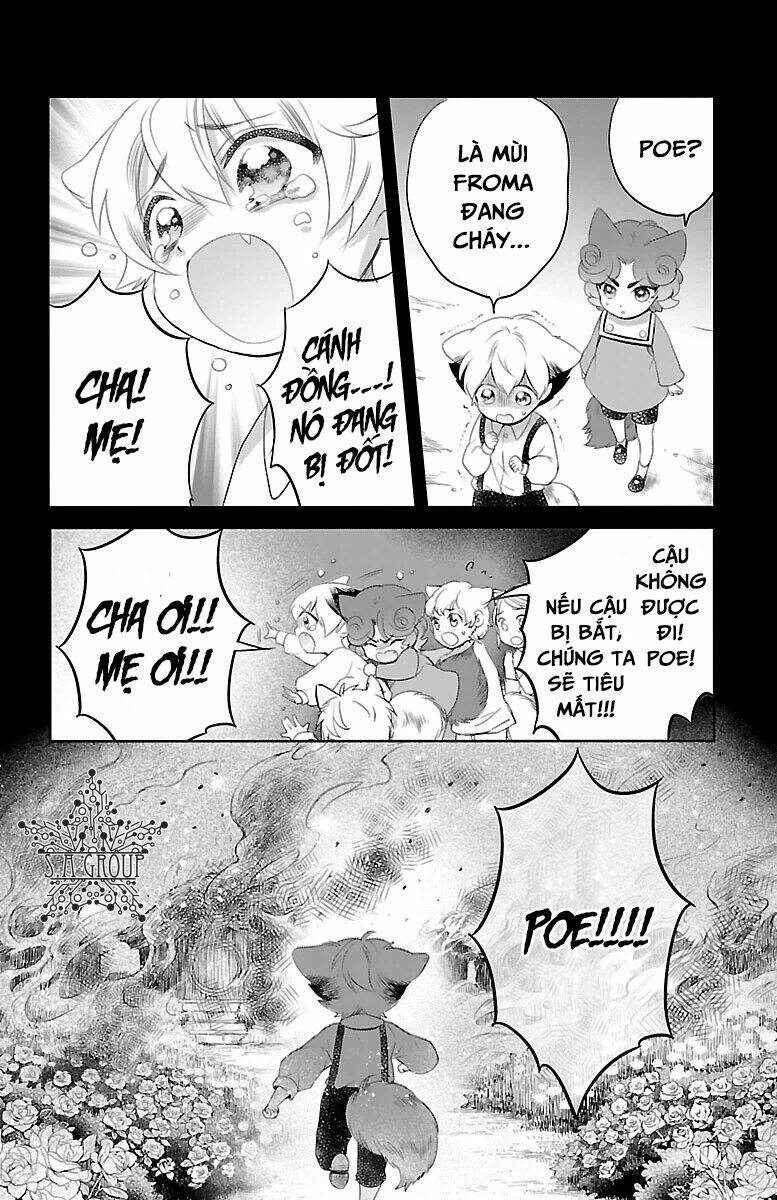 Bara Kangoku No Kemono-Tachi: Chapter 10