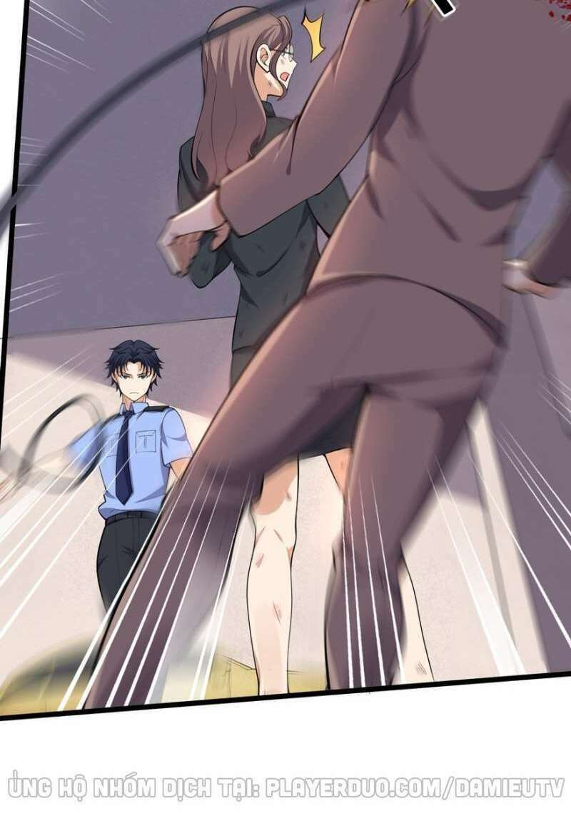 Tên Bảo Vệ Này Có Chút Tà: Chapter 17