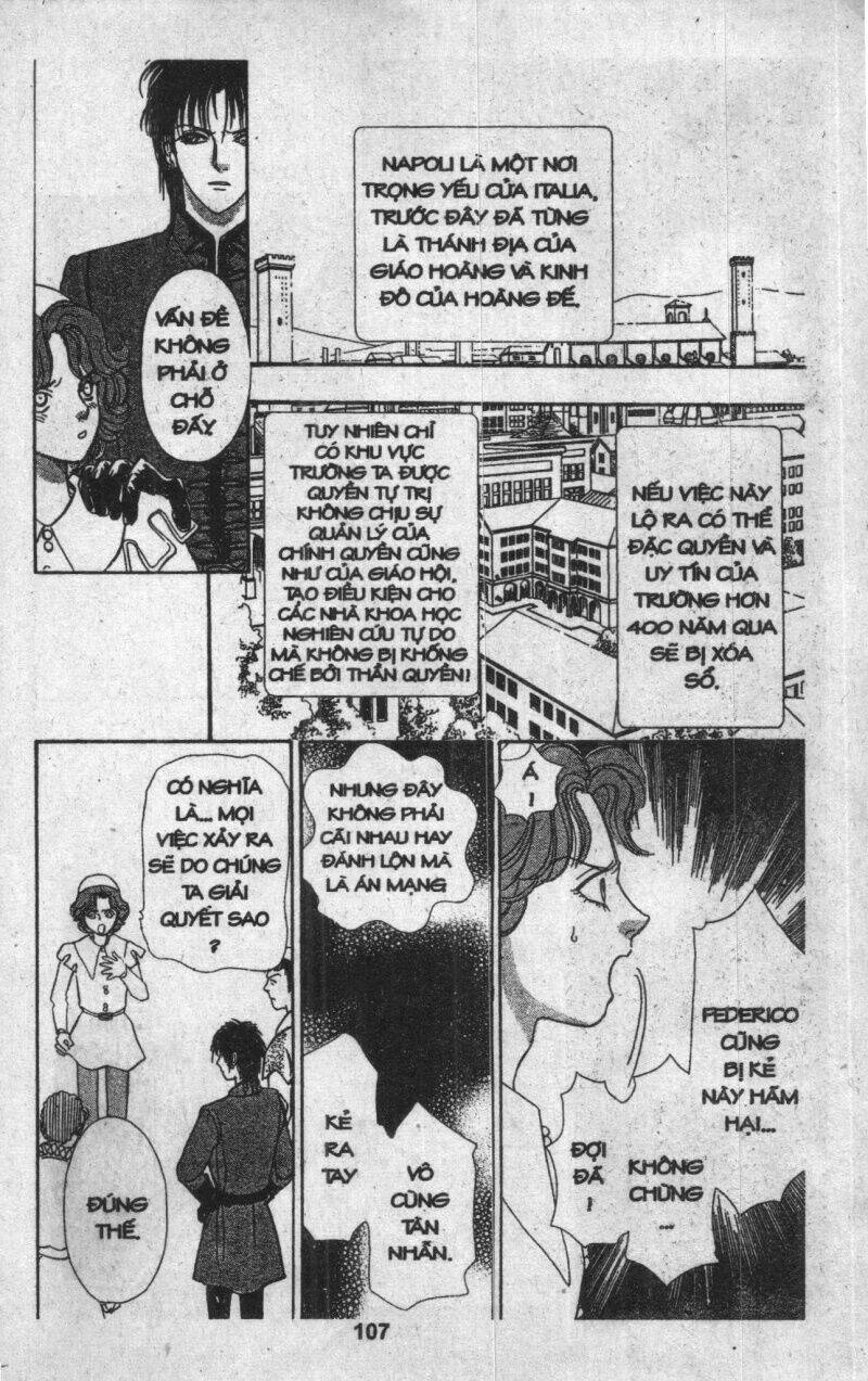 Kenja No Ishi: Chapter 3