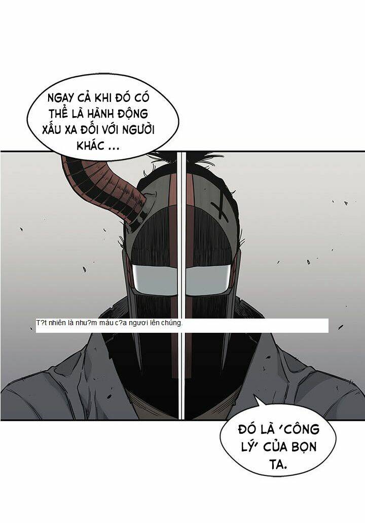 Hiệp Sĩ Giao Hàng: Chapter 20