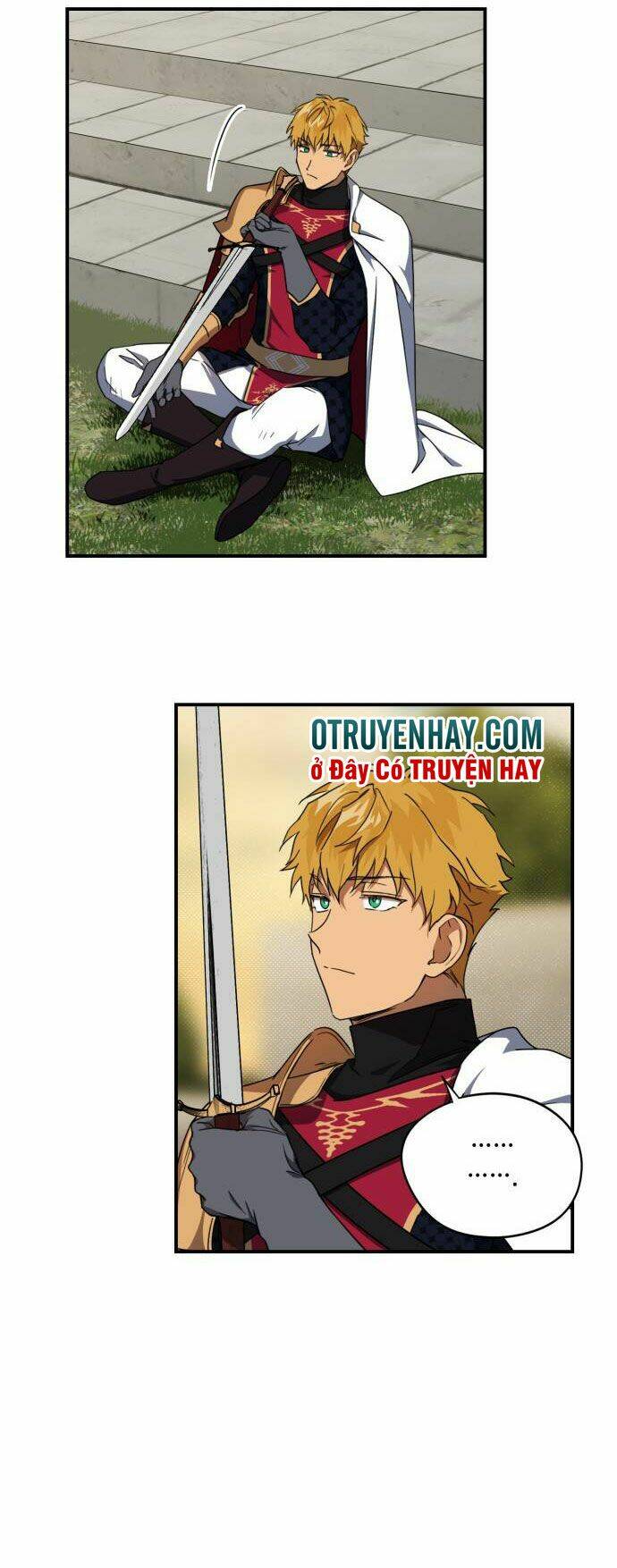 LÂU ĐÀI VÔ DANH: Chapter 23