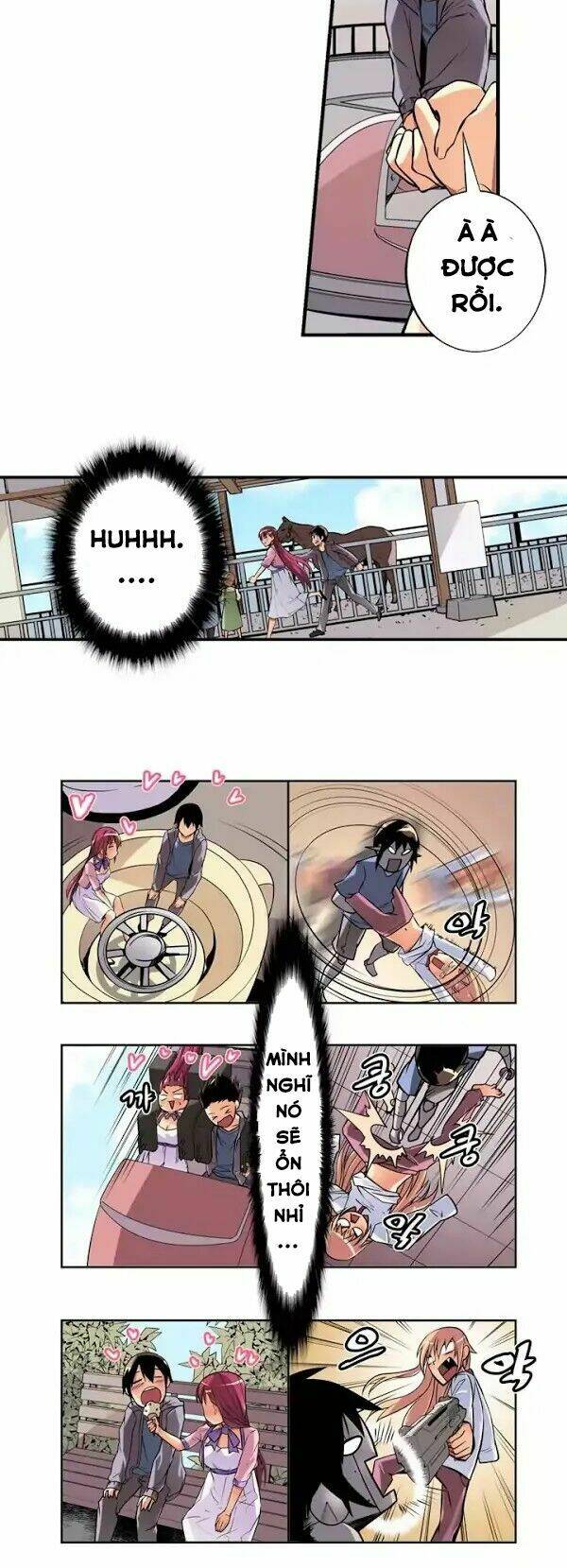 Sweet X Trouble: Chapter 14