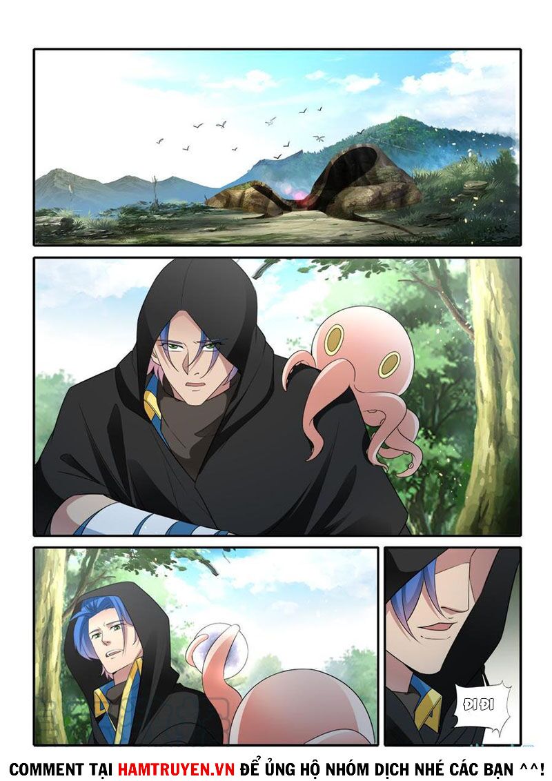 Cửu Tinh Thiên Thần Quyết: Chapter 278