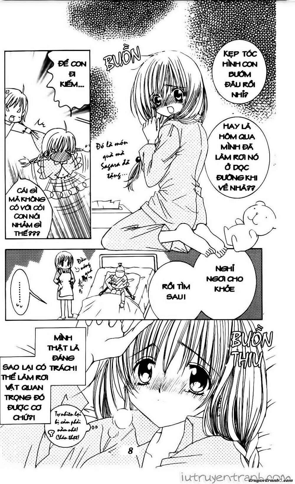 Get Love: Chapter 17