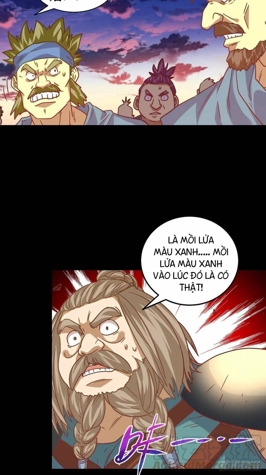 Người Nguyên Thủy Mạnh Nhất: Chapter 47