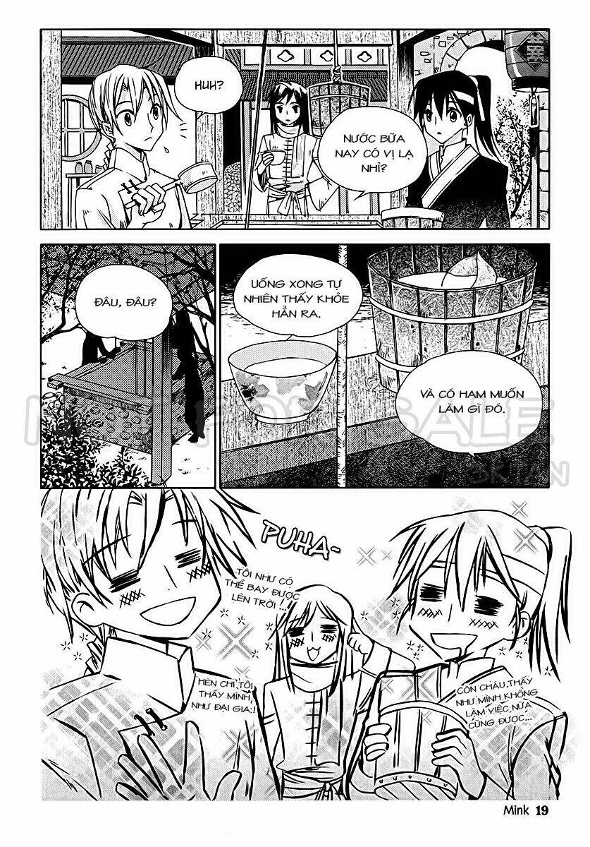 Hangah, Lee: Chapter 10