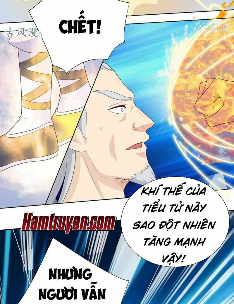 Tối Cường Thần Thú Hệ Thống: Chapter 31