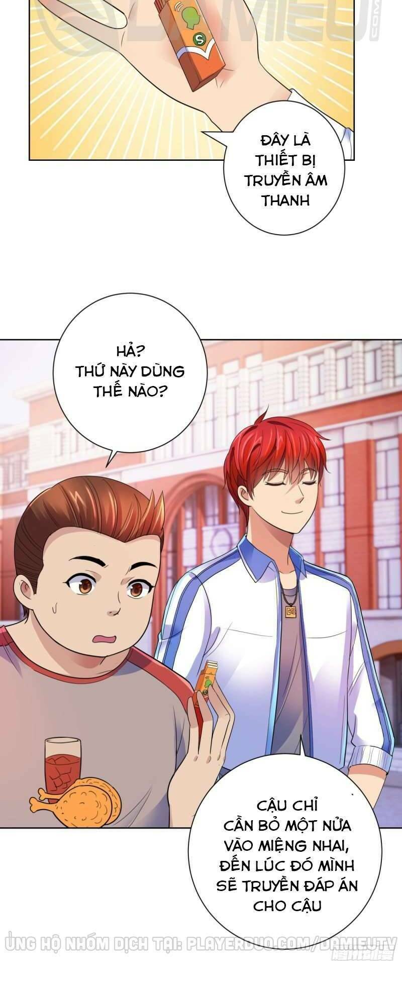 Đô Thị Chí Tôn Hệ Thống: Chapter 133