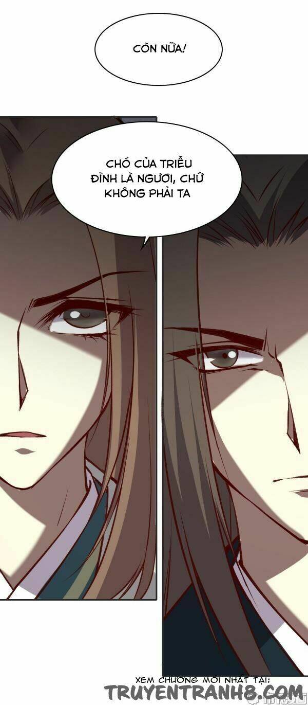 Yến Sơn Phái Và Bách Hoa Môn: Chapter 180