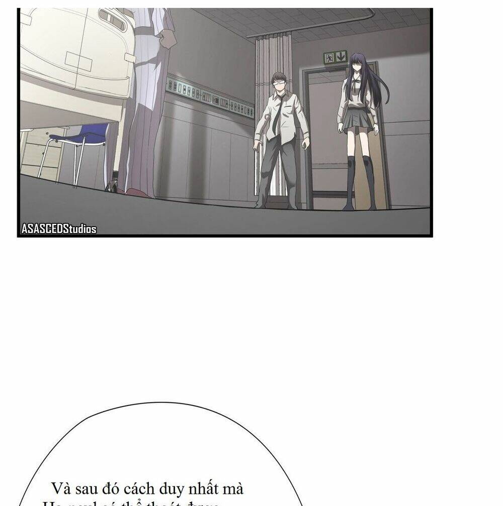 Kẻ Bị Ruồng Bỏ: Chapter 41