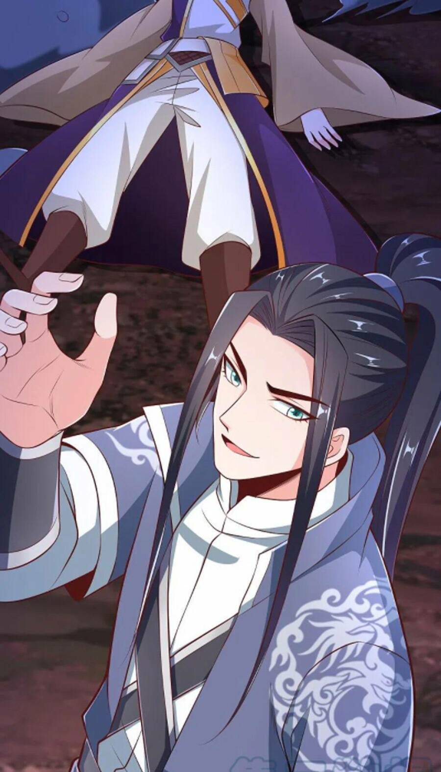 Từ Chối Kết Hôn Với Đại Gia: Cô Dâu Bỏ Trốn: Chapter 75