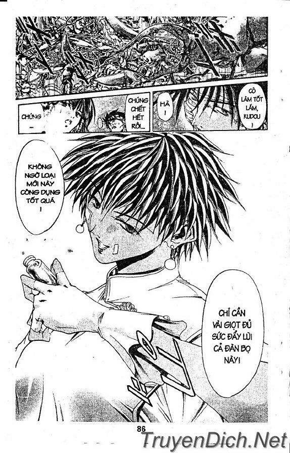 Get Backers: Chapter 28