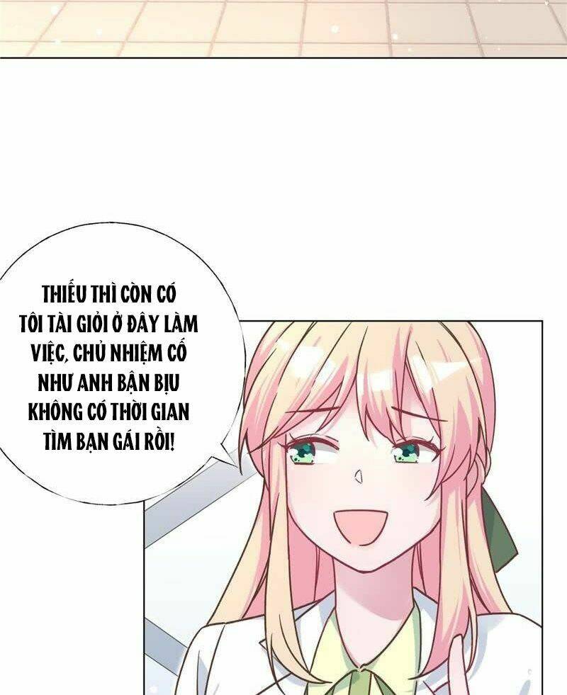 Trời Ban Cho Nam Thần Daddy: Chapter 26