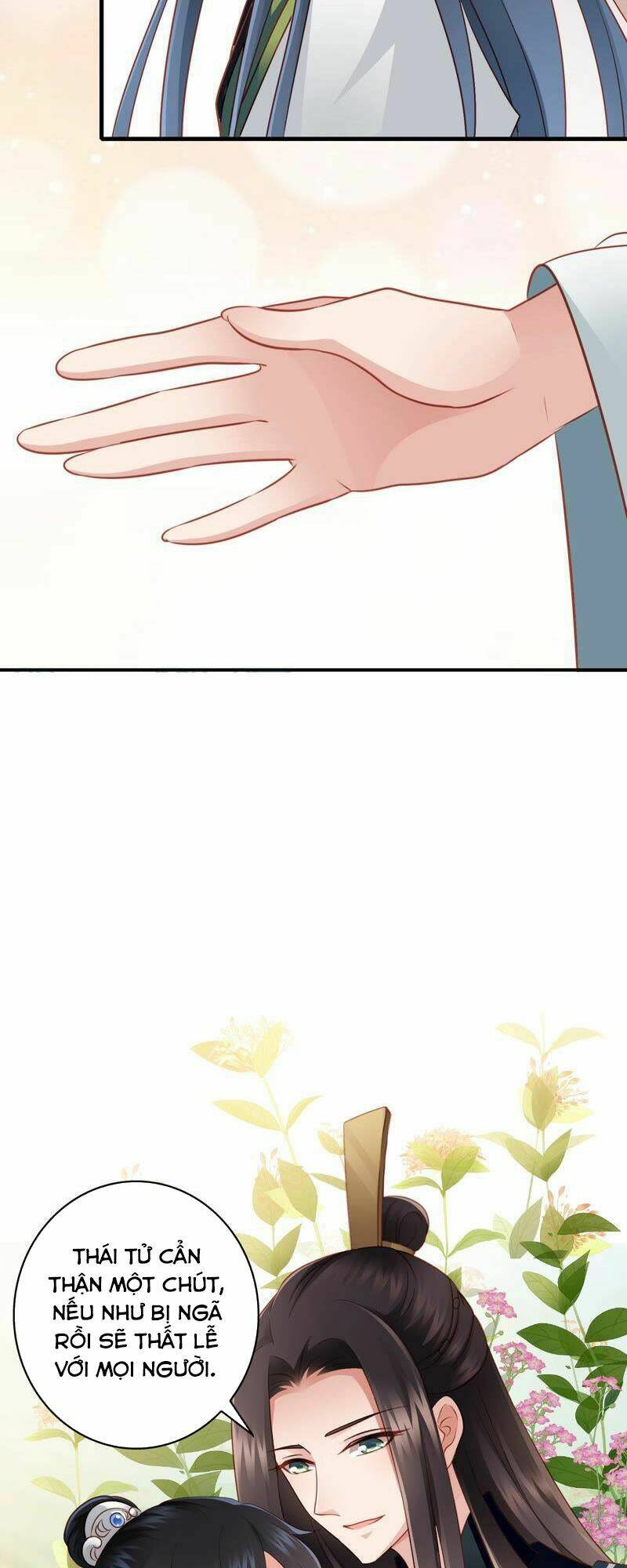 Thái Tử Điện Hạ Có Tin Vui: Chapter 70