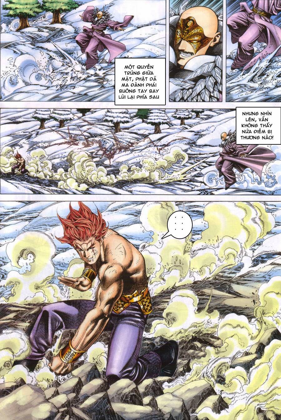 Tuyệt Thế Vô Song: Chapter 119