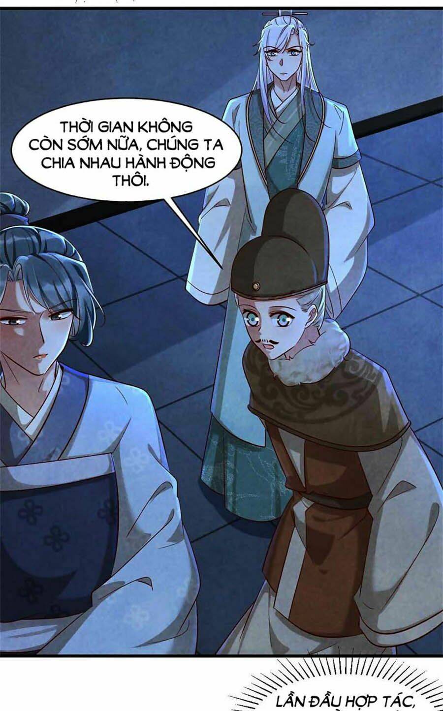 Vương Phi Muốn Trèo Tường: Chapter 113