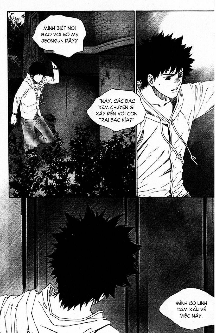 Redrum 327: Chapter 11