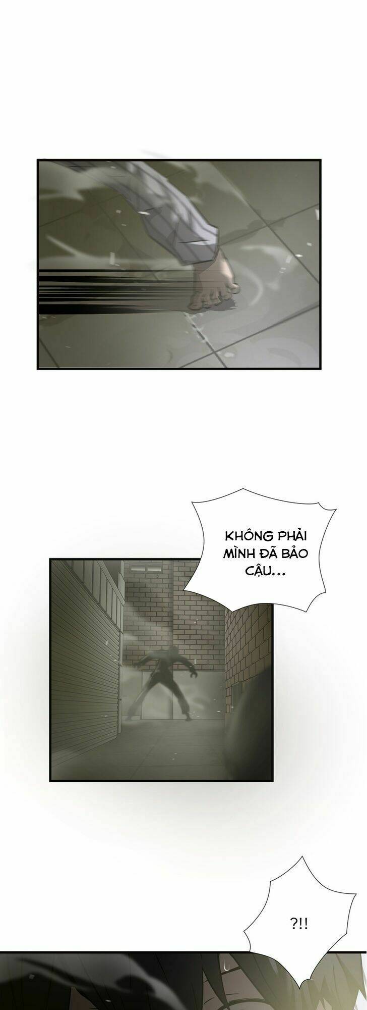 Kẻ Bị Ruồng Bỏ: Chapter 38